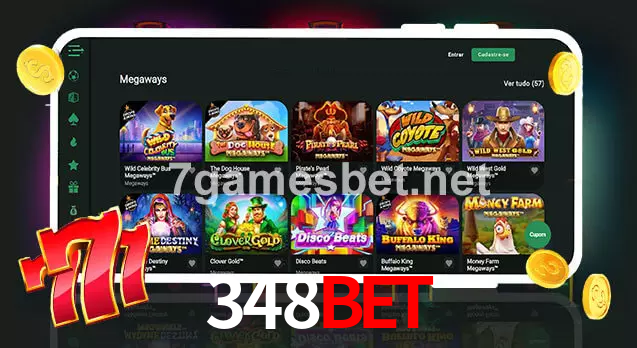 348BET aplicativo