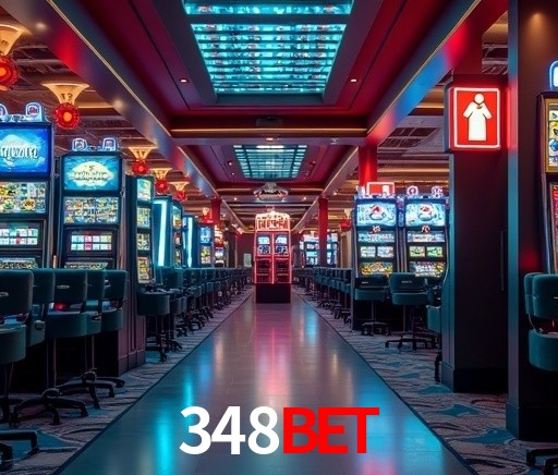 Casino Ao Vivo 348BET