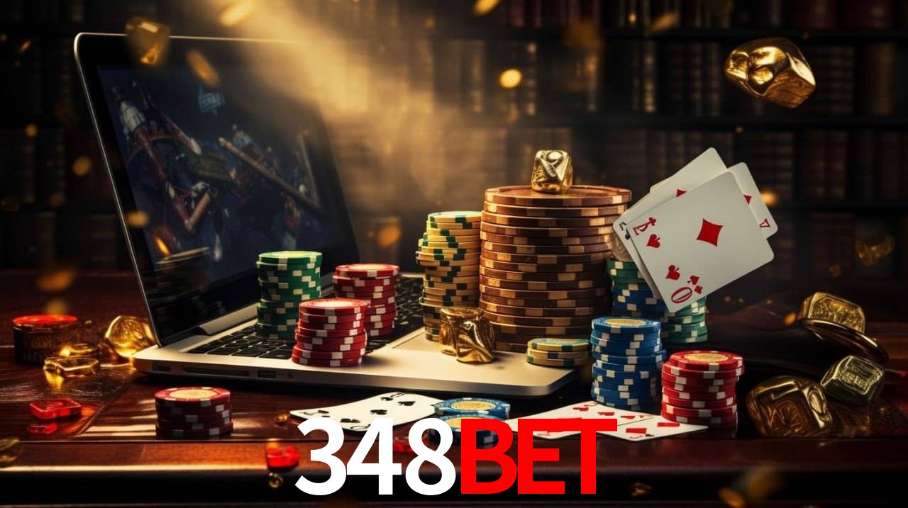 Inovações de Jogos na 348BET: O Futuro das Experiências Interativas