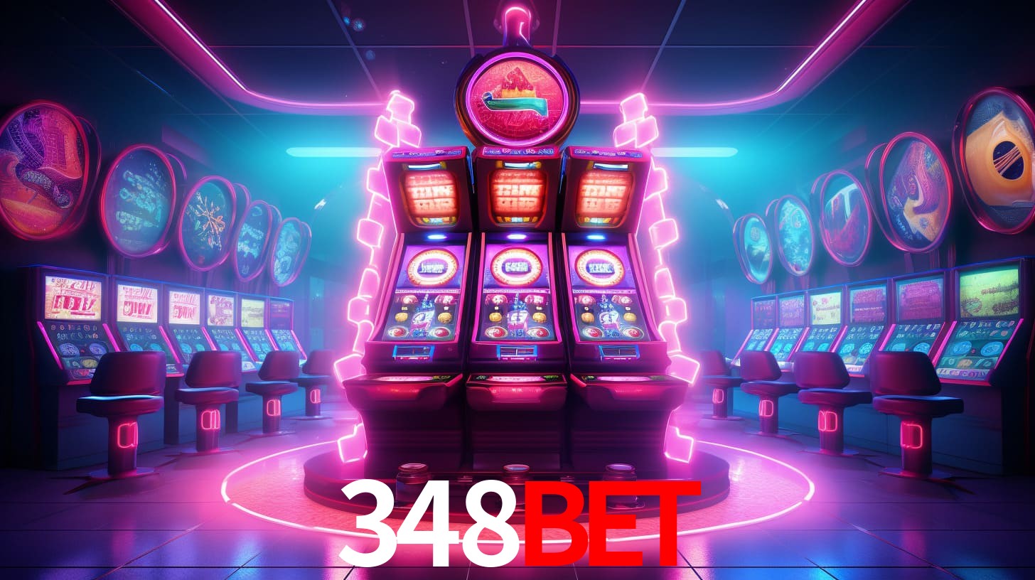 Bônus Generosos e Exclusivos no 348BET para Você!