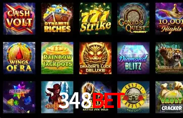 Seasonal Promotions 348BET