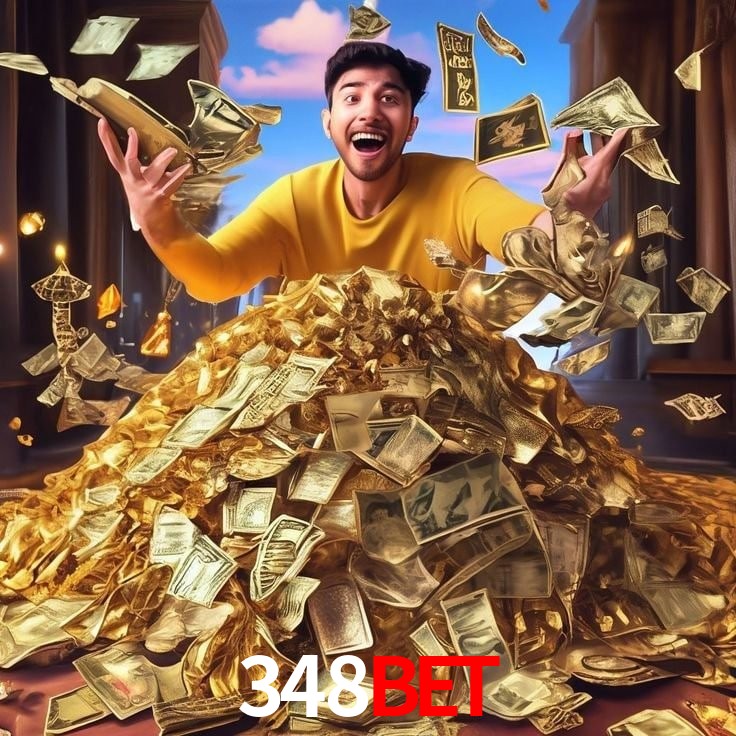 Apostas Esportivas na 348BET: Um Guia Completo