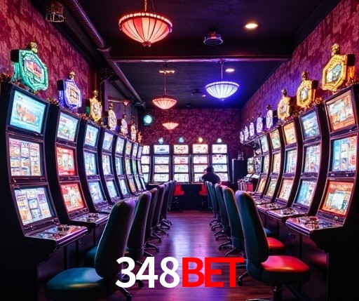 A Experiência Imersiva dos Cassinos Ao Vivo no 348BET