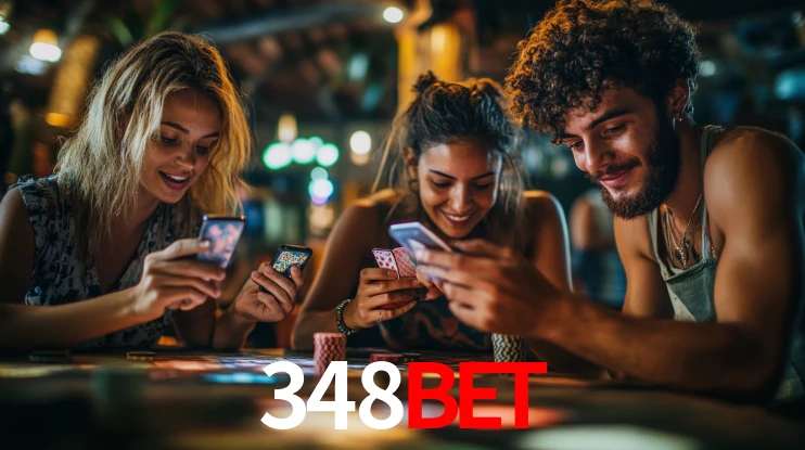 348BET App Interface