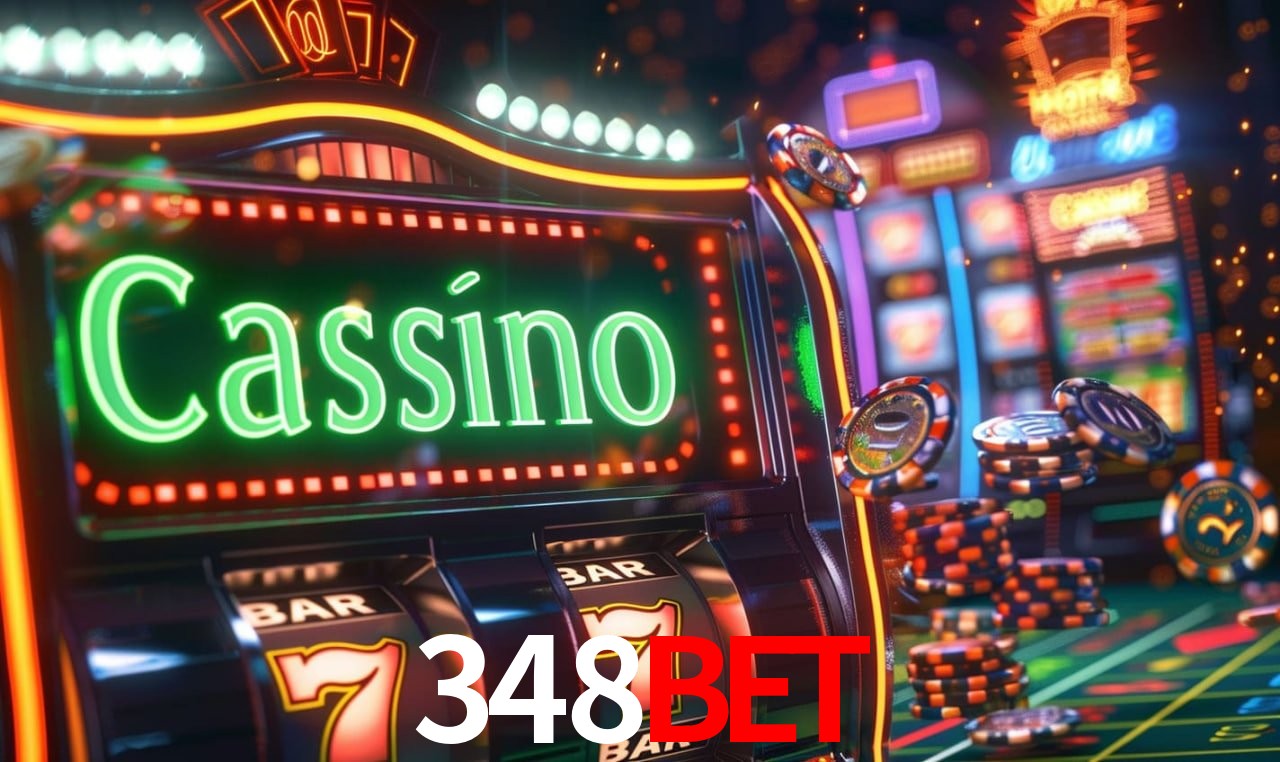 Apostas Esportivas na 348BET: Um Guia Completo