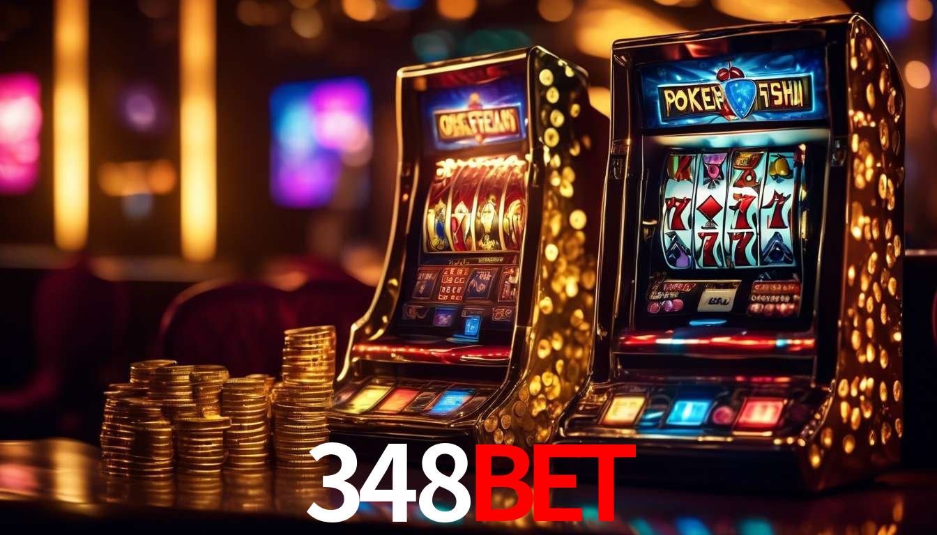 Provedores de Jogos 348BET