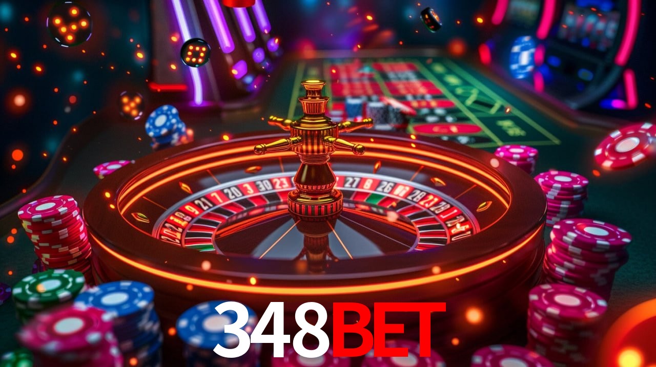 Promoção Relâmpago 348BET