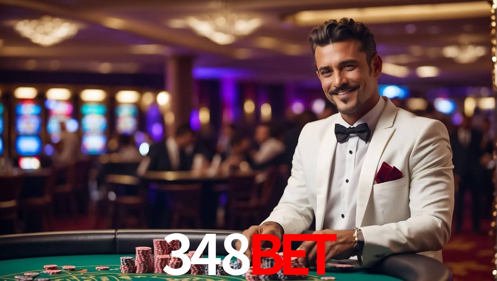 A Popularidade dos Caça-Níqueis no 348BET