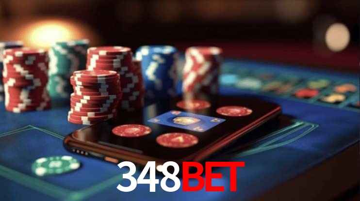 A Emoção da Loteria na 348BET: Uma Chance de Mudança de Vida