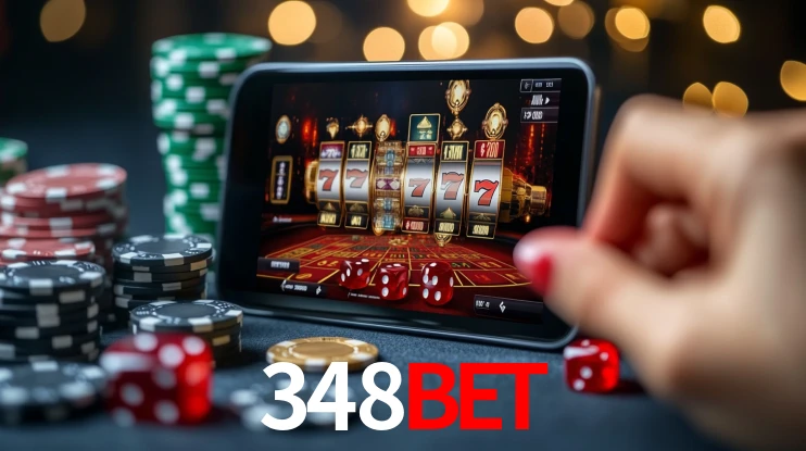 Explore as vantagens do 348BET: serviço profissional e confiabilidade