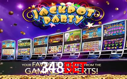 Descubra o Mundo do Cassino Online com 348BET