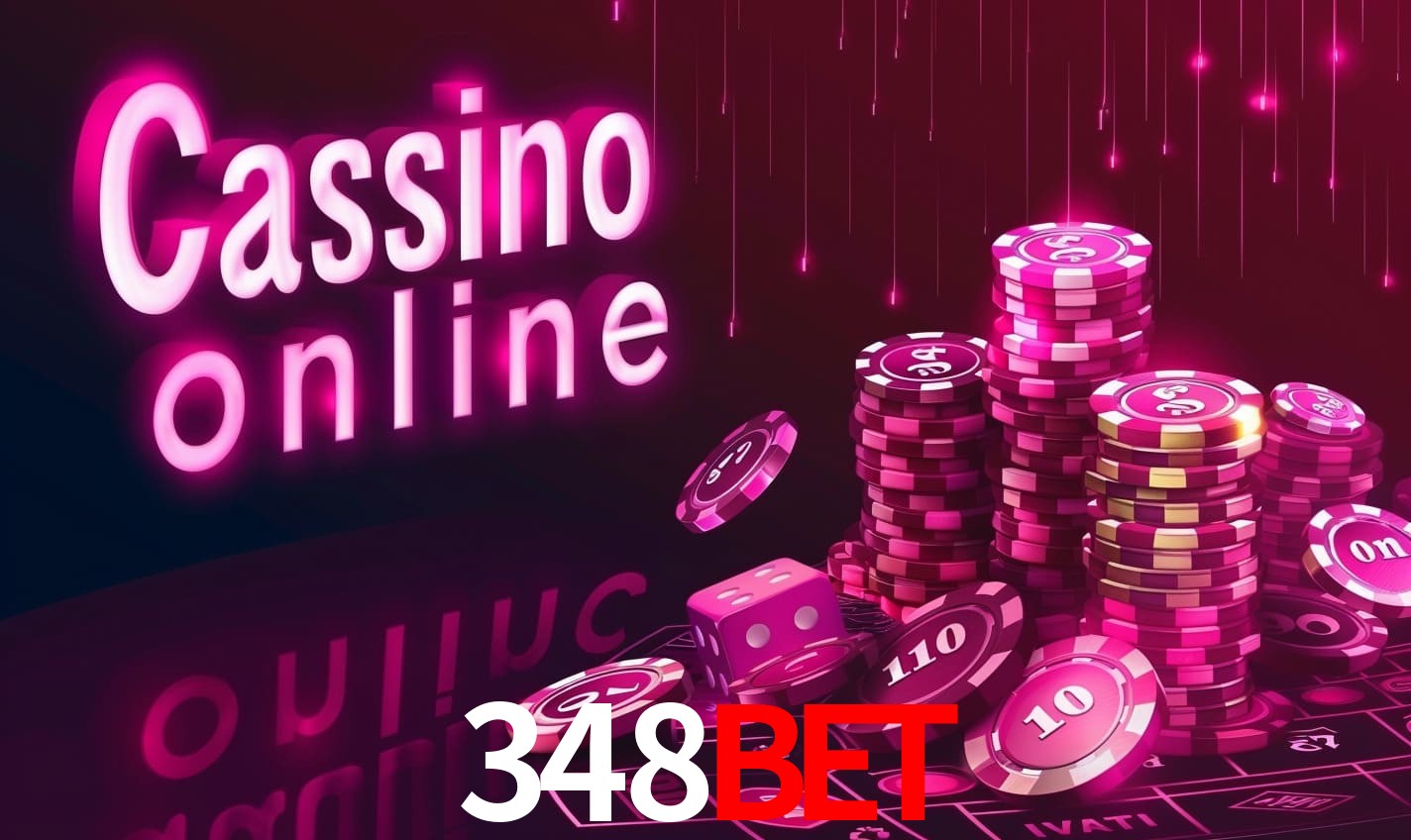 Recursos de Bônus 348BET